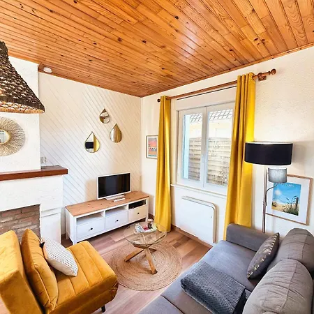Le Petit Phare Cozy House In Downtown Cucq