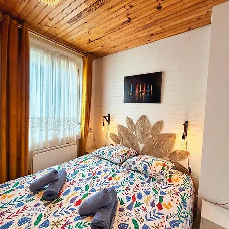 Le Petit Phare Cozy House In Downtown Casa de Férias