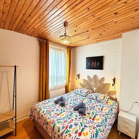 Le Petit Phare Cozy House In Downtown *