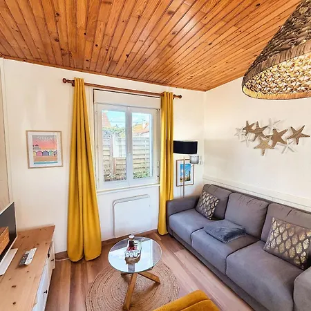 Le Petit Phare Cozy House In Downtown Tatil Evi *