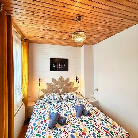 Le Petit Phare Cozy House In Downtown Casa de Férias Cucq
