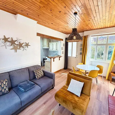 Casa de Férias Le Petit Phare Cozy House In Downtown *