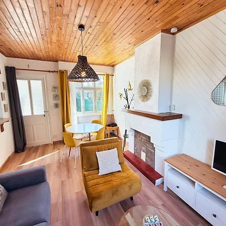 Le Petit Phare Cozy House In Downtown Casa de Férias