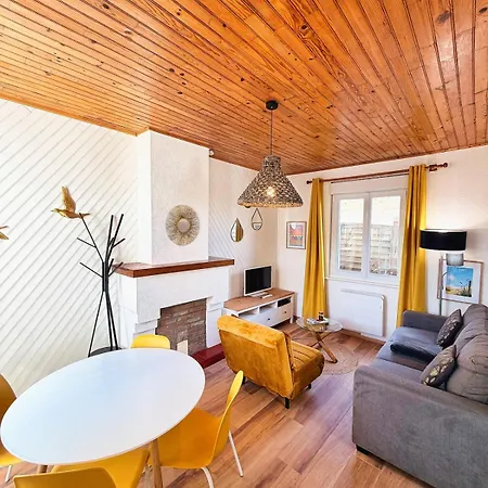 Tatil Evi Le Petit Phare Cozy House In Downtown