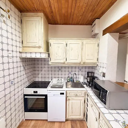 Tatil Evi Le Petit Phare Cozy House In Downtown Cucq
